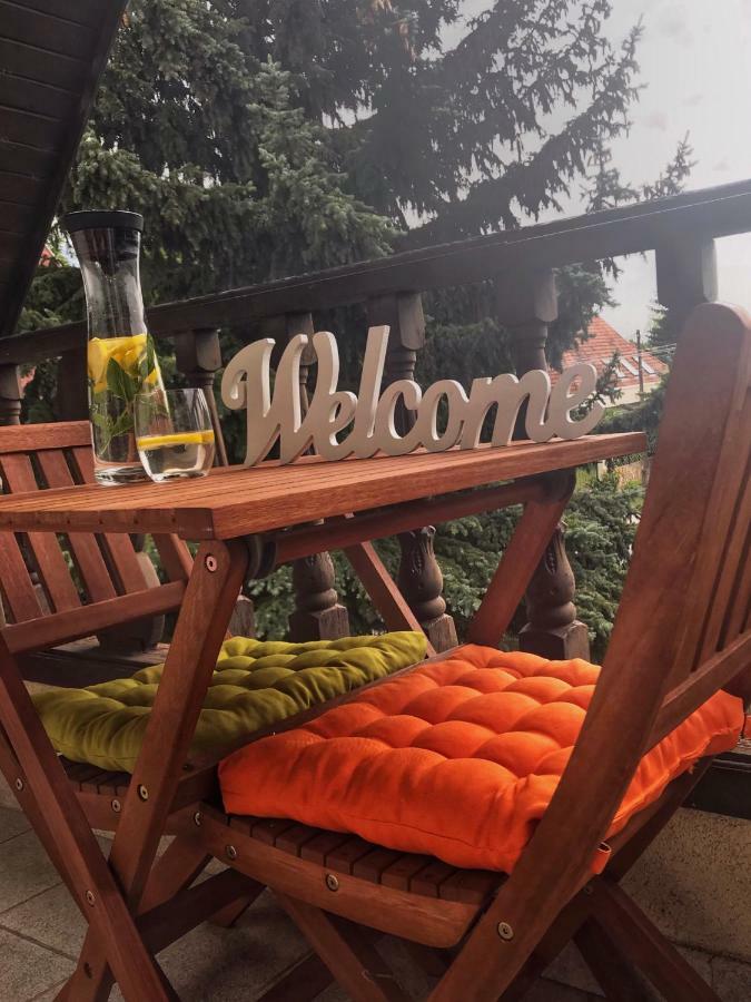 Villa Relax Komfortlak Gárdony Zewnętrze zdjęcie