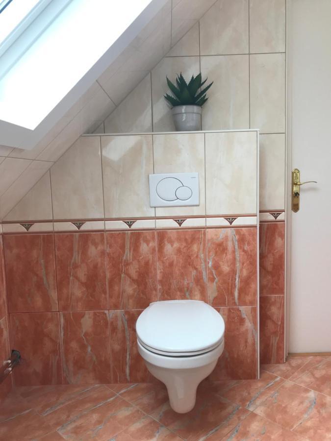 Villa Relax Komfortlak Gárdony Zewnętrze zdjęcie