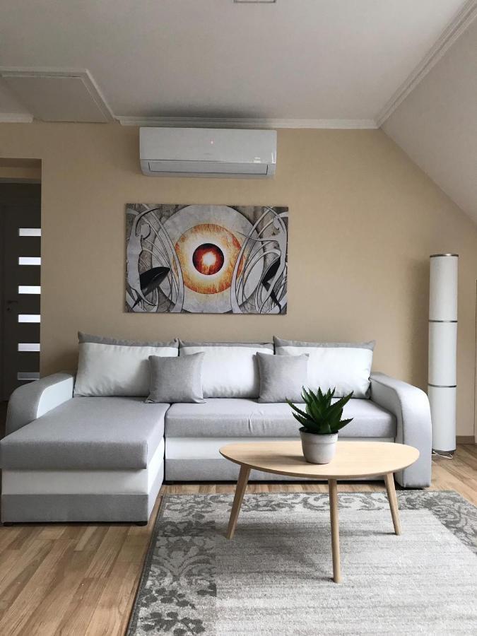 Villa Relax Komfortlak Gárdony Zewnętrze zdjęcie